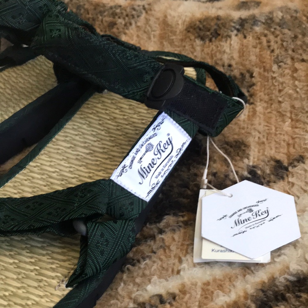 Mine Key Men’s Sandal NWT